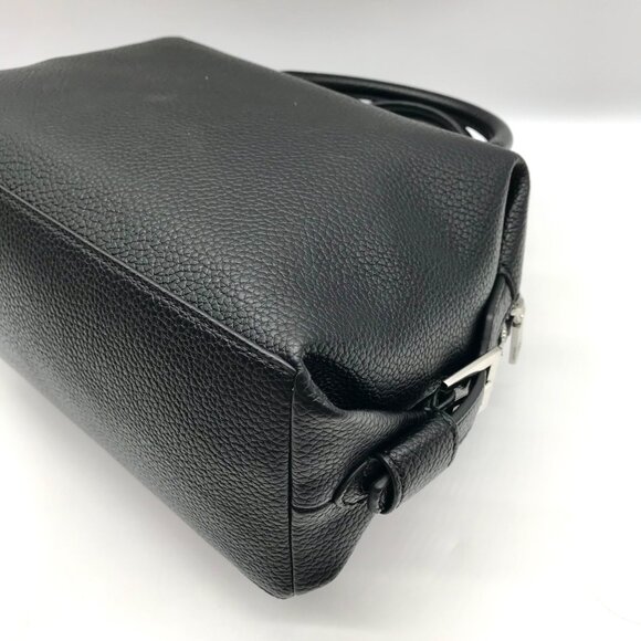 DKNY Black Robin Convertible Satchel Bag - Picture 8 of 10